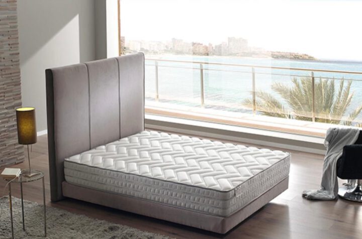 Colchón Viscoelástico Silver