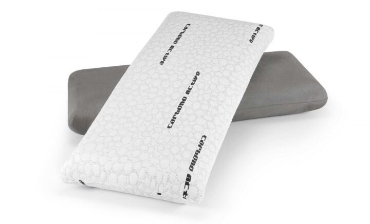 Almohada Visco Carbono